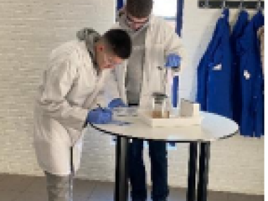 Grupper L og K på BIOFOS